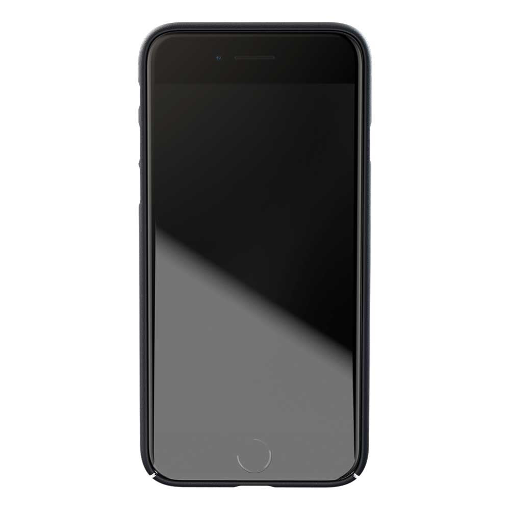 Nudient Thin Case V2 iPhone SE (2022 / 2020) / 8 / 7 Bakdeksel - Midwinter Blue