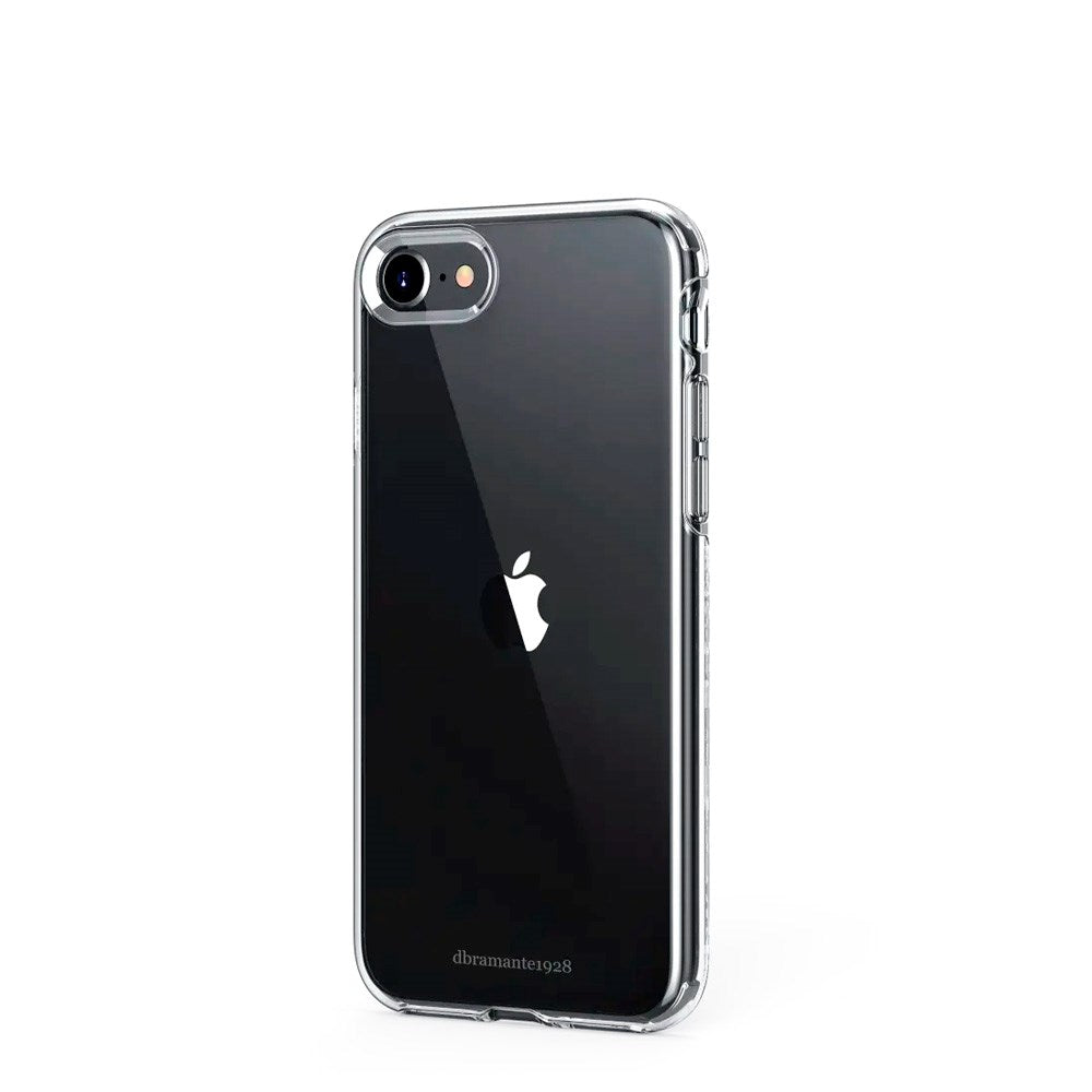 iPhone SE/8/7 dbramante1928 Iceland Pro Deksel - 100% Resirkulert Plast - Gennemsigtig