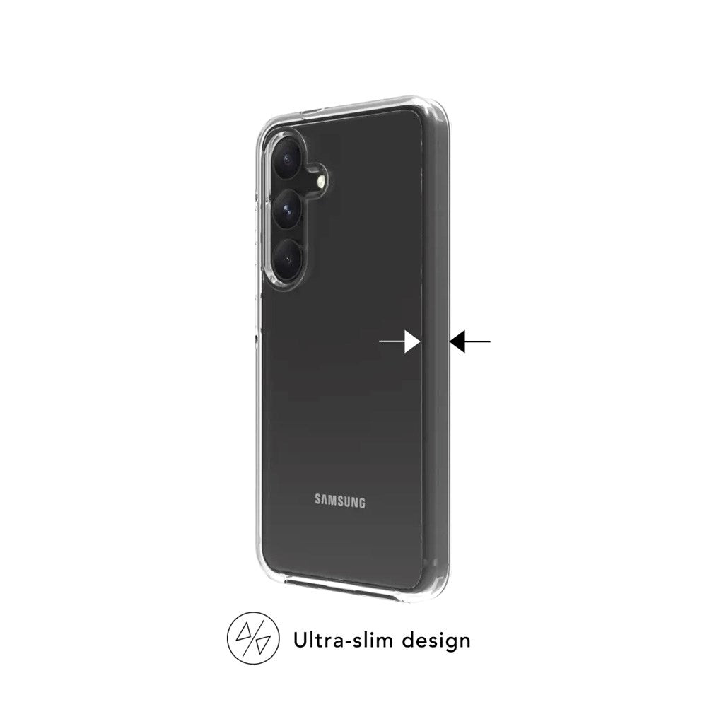 Samsung Galaxy S23 FE dbramante1928 Iceland Pro Deksel - 100% Resirkulert Plast - Gennemsigtig