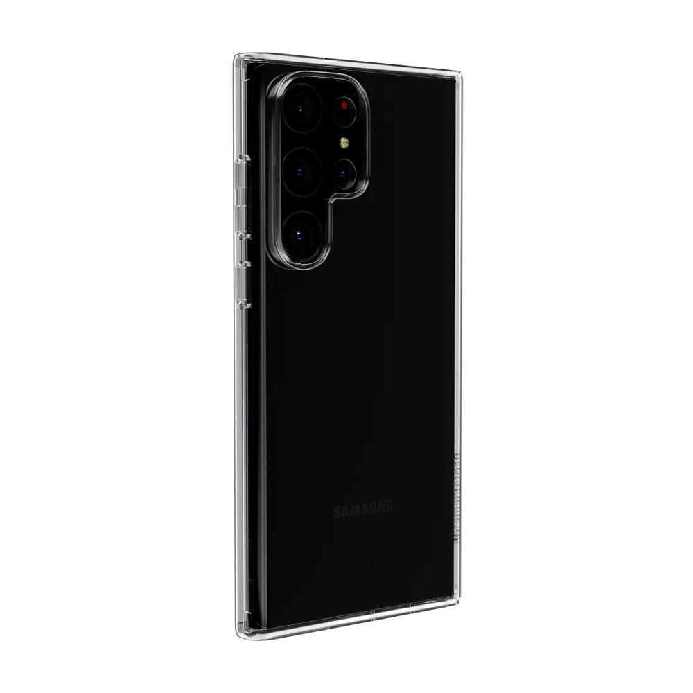 Samsung Galaxy S23 Ultra dbramante1928 Iceland Pro Deksel - 100% Resirkulert Plast - Gennemsigtig