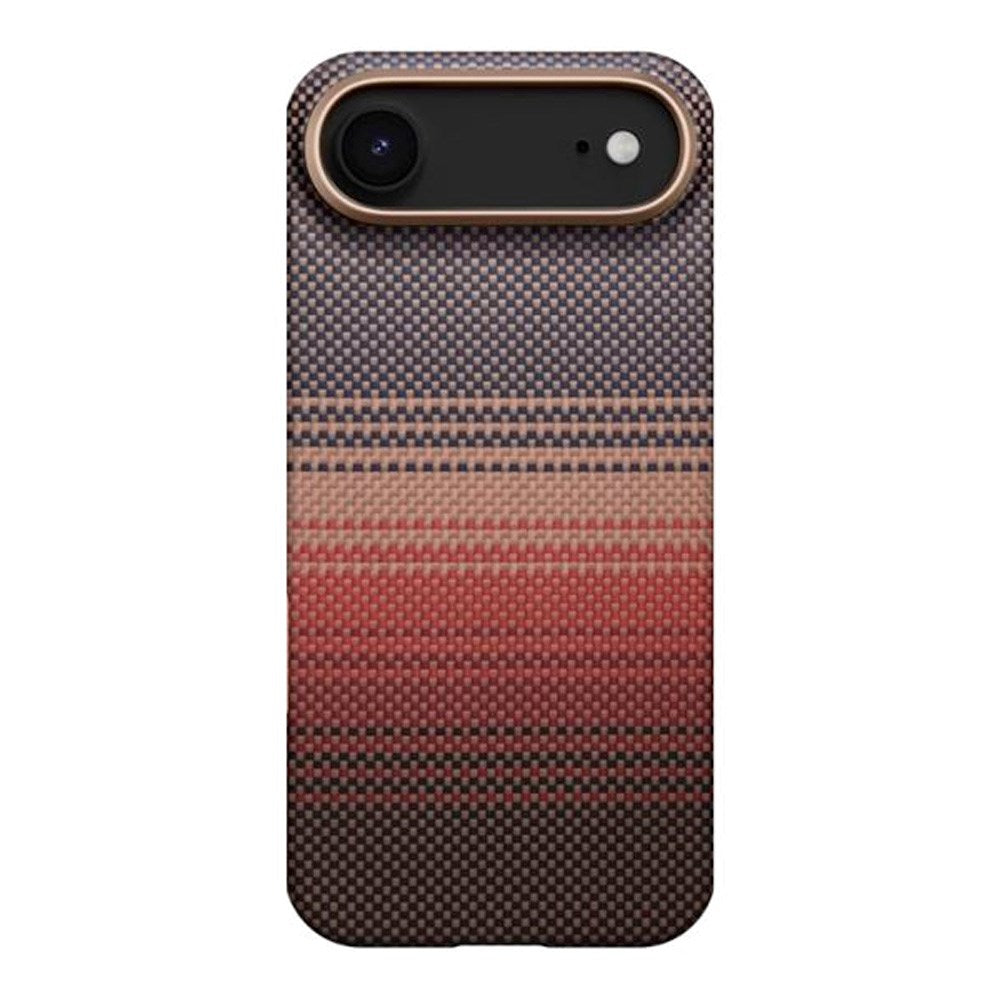 iPhone Air PITAKA Ultra Slim Deksel - MagSafe Kompatibel - Sunset