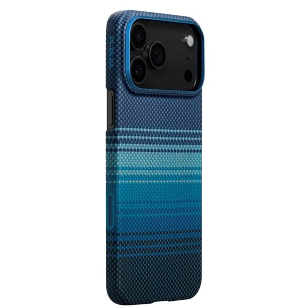 iPhone 17 Pro Max PITAKA Ultra Slim Deksel - MagSafe Kompatibel - Moonrise