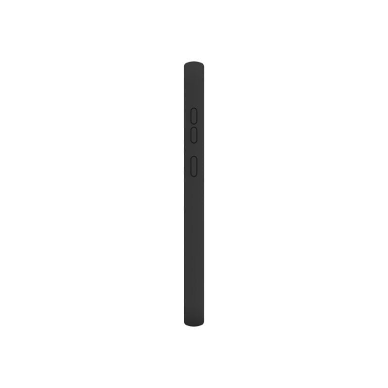 Samsung Galaxy S23+ (Plus) Key Silikon Bakdeksel - Antibakteriell - Svart