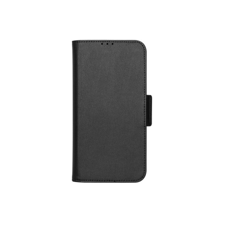 Samsung Galaxy S23+ (Plus) Key Nordfjord Slim Magnet Wallet Kunstskinn Flipdeksel - Svart