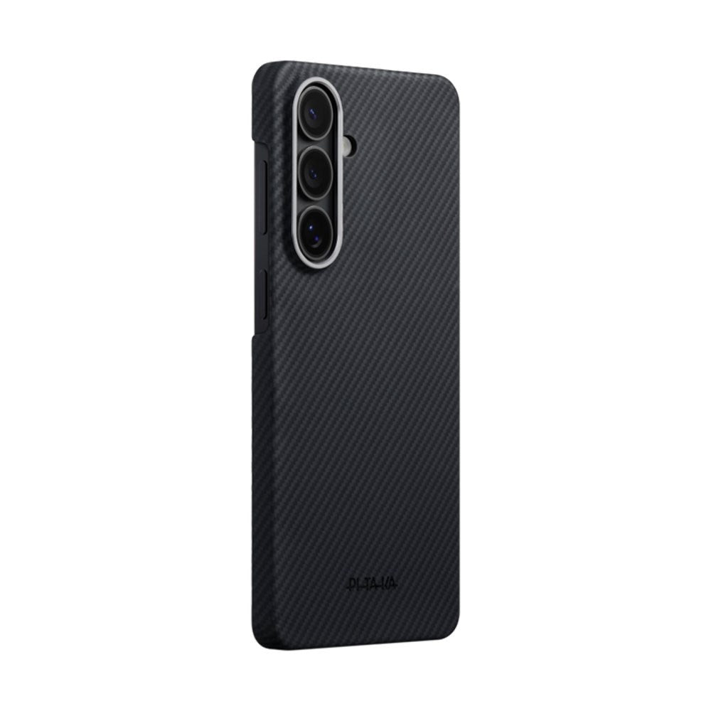 Samsung Galaxy S26+ (Plus) PITAKA Edge Deksel - MagSafe Kompatibel - Black / Grey Twill