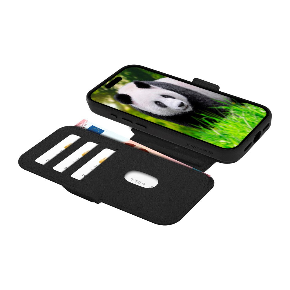 iPhone 17 Pro dbramante1928 Lynge Deksel - MagSafe Kompatibel - Black