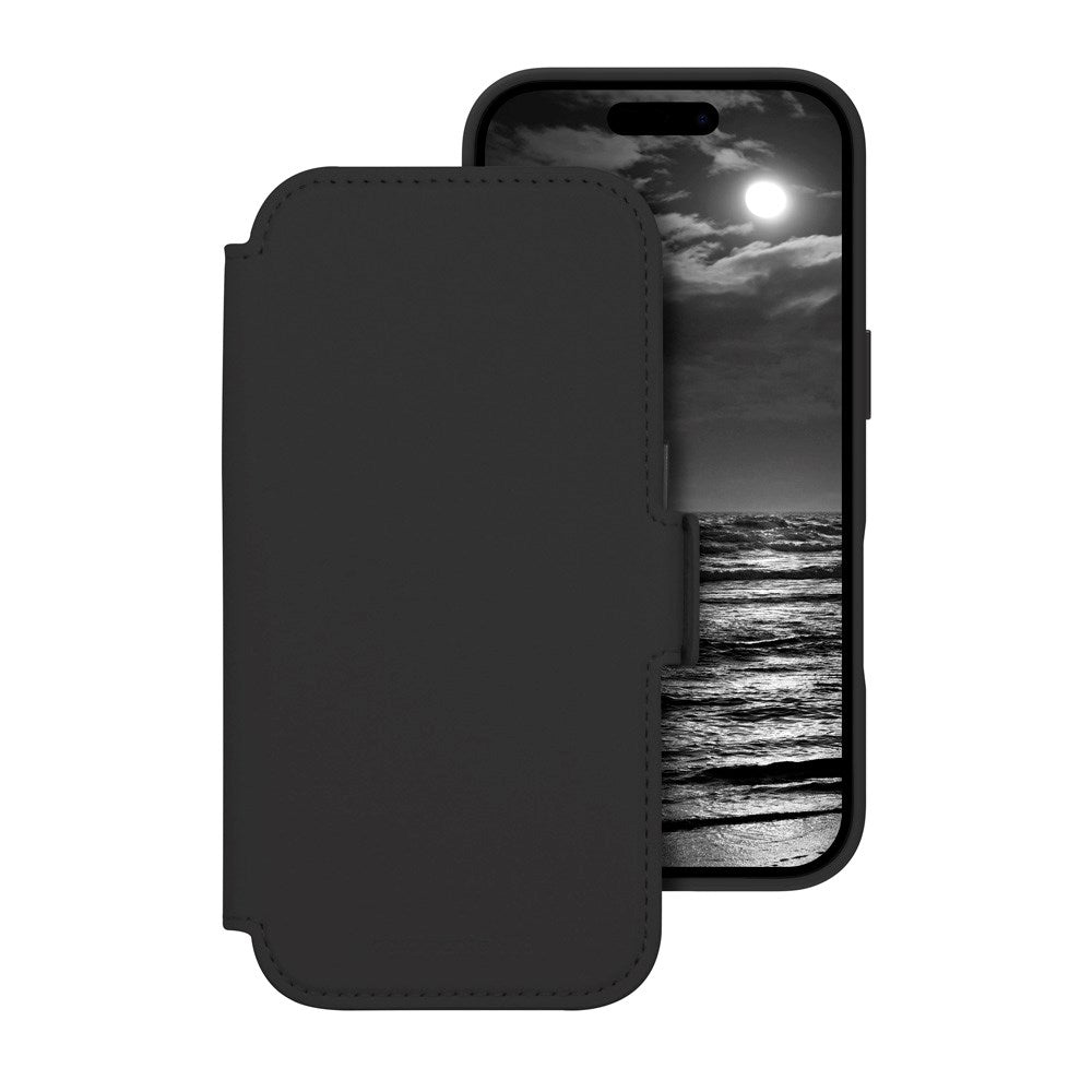 iPhone 17 dbramante1928 Lynge ICON Deksel - MagSafe Kompatibel - Midnight