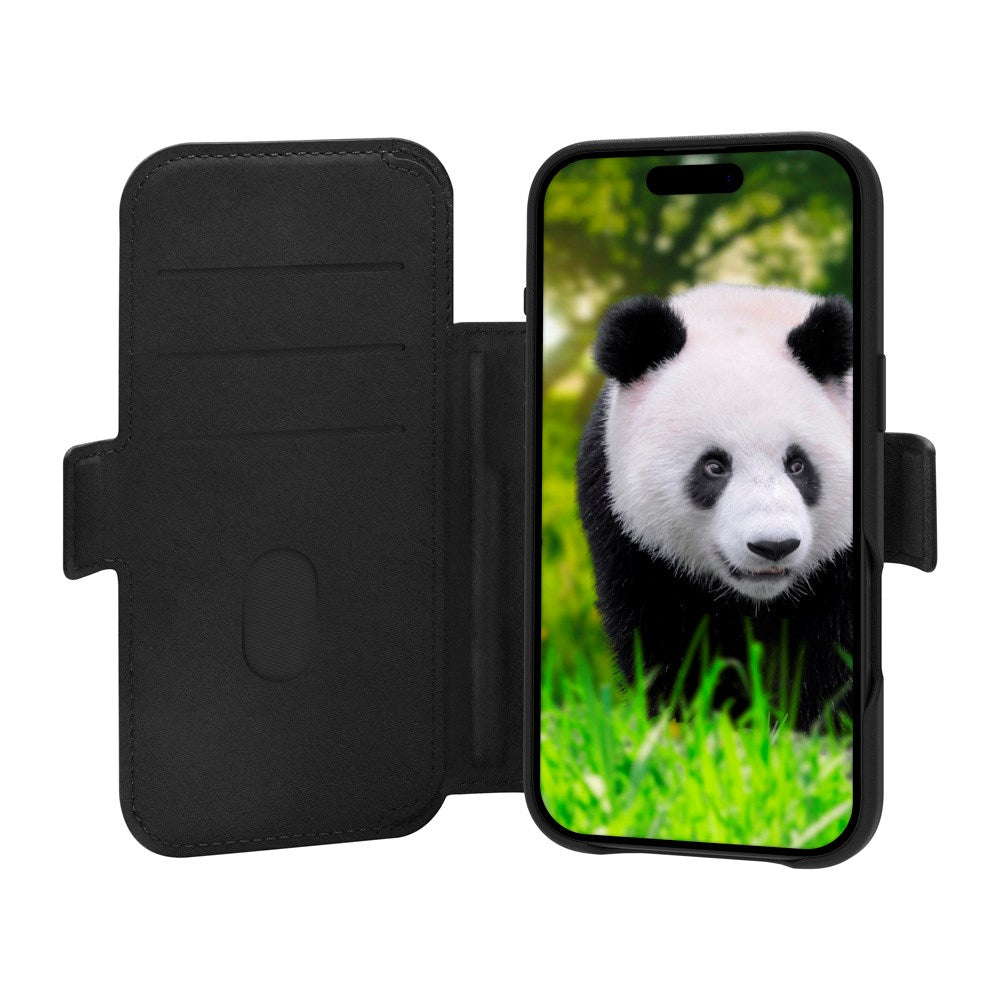 iPhone Air dbramante1928 Lynge Deksel - MagSafe Kompatibel - Black