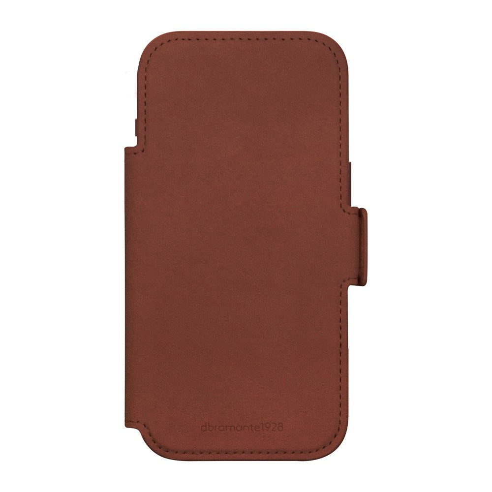 iPhone Air dbramante1928 Lynge Deksel - MagSafe Kompatibel - Dark Tan