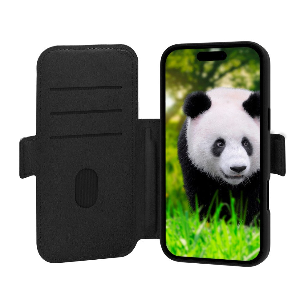 iPhone 17 Pro Max dbramante1928 Lynge Deksel - MagSafe Kompatibel - Black