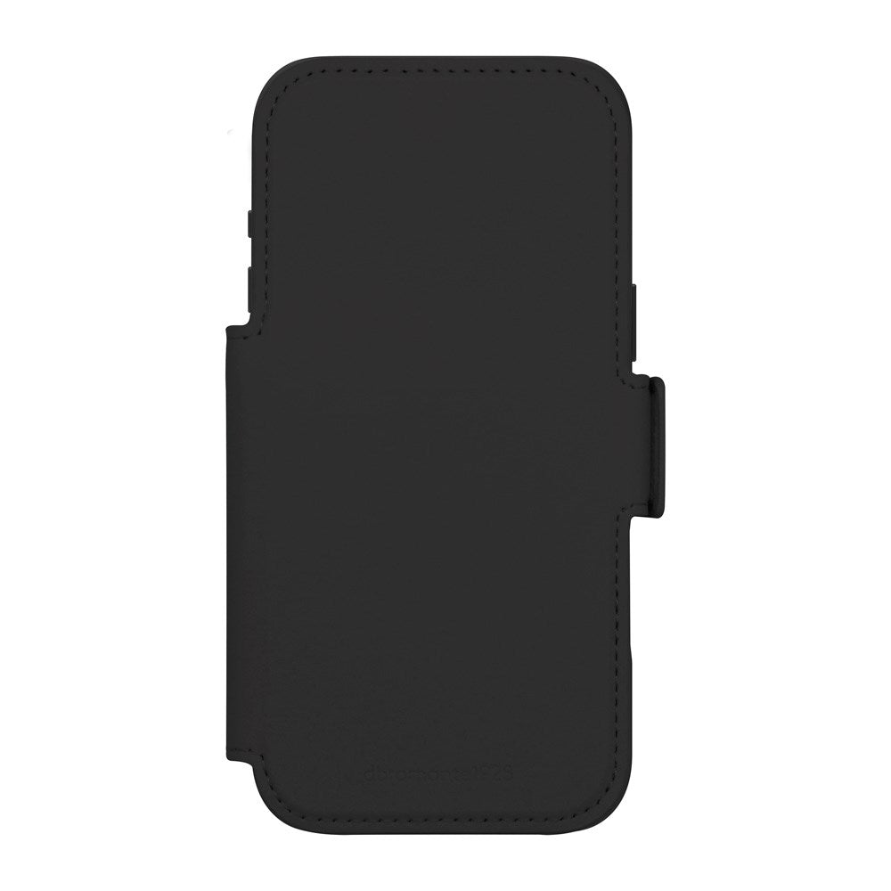 iPhone 17 Pro Max dbramante1928 Lynge ICON Deksel - MagSafe Kompatibel - Midnight