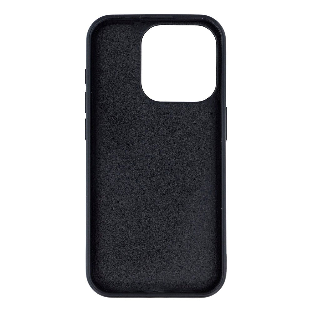 EIDERWOOD iPhone 15 Pro Magnetisk Tredeksel - MagSafe Kompatibel - Valnøtttre