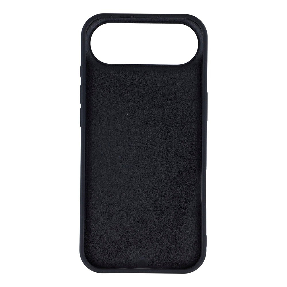 EIDERWOOD iPhone Air Magnetisk Tredeksel - MagSafe Kompatibel - Kirsebærtre