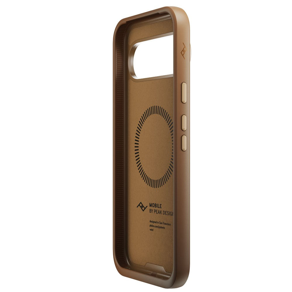 Peak Design Google Pixel 10 Pro XL Everyday Loop Deksel - Tan
