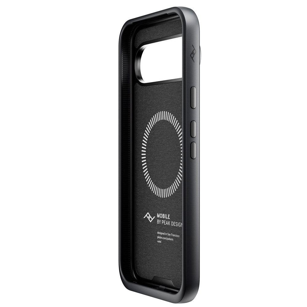 Peak Design Google Pixel 10 Pro XL Everyday Deksel Fabric - Charcoal
