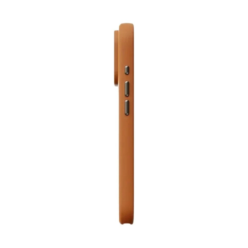 iPhone 18 Pro Max Peak Design Everyday Deksel - MagSafe Kompatibel - Amber Leather
