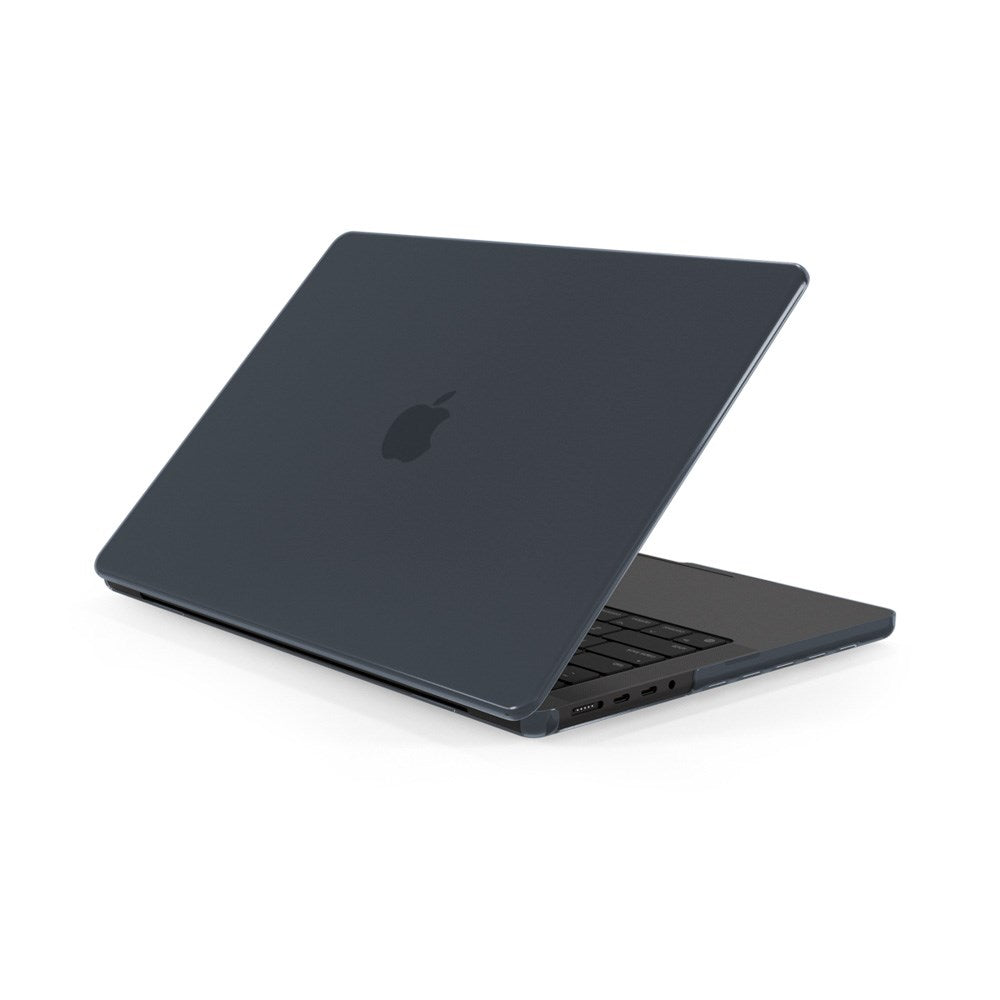 MacBook Pro 14" M5/M4/M3/M2/M1 (2026-2021) Epico Slim Shell - Matt Blå
