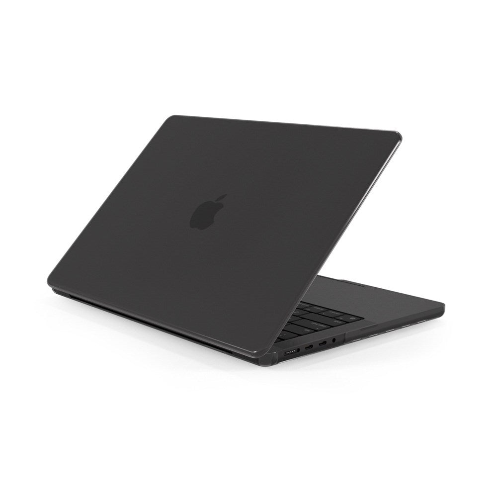 MacBook Pro 14" M5/M4/M3/M2/M1 (2026-2021) Epico Slim Shell - Matt Grå