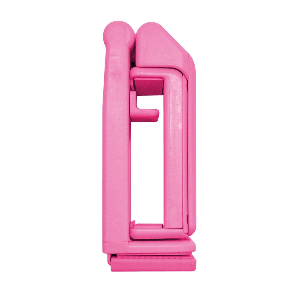 Allsidig & Sammenleggbar Universal Mobilholder med Klemme - Rosa
