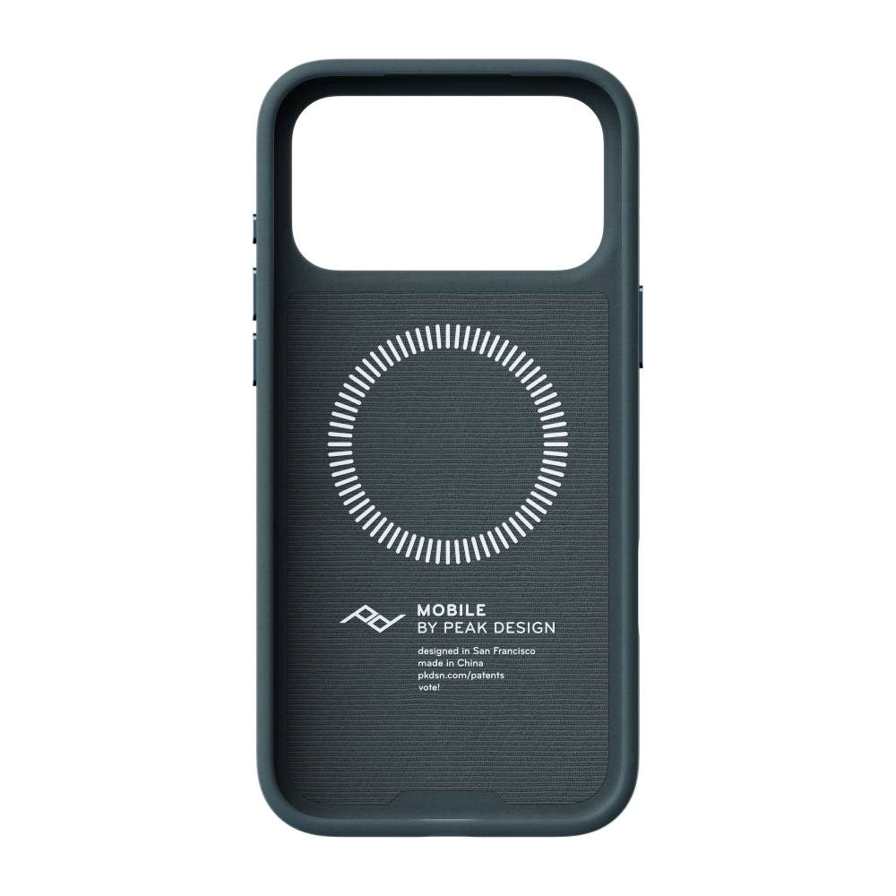 iPhone 18 Pro Max Peak Design Everyday Deksel - MagSafe Kompatibel - Ocean