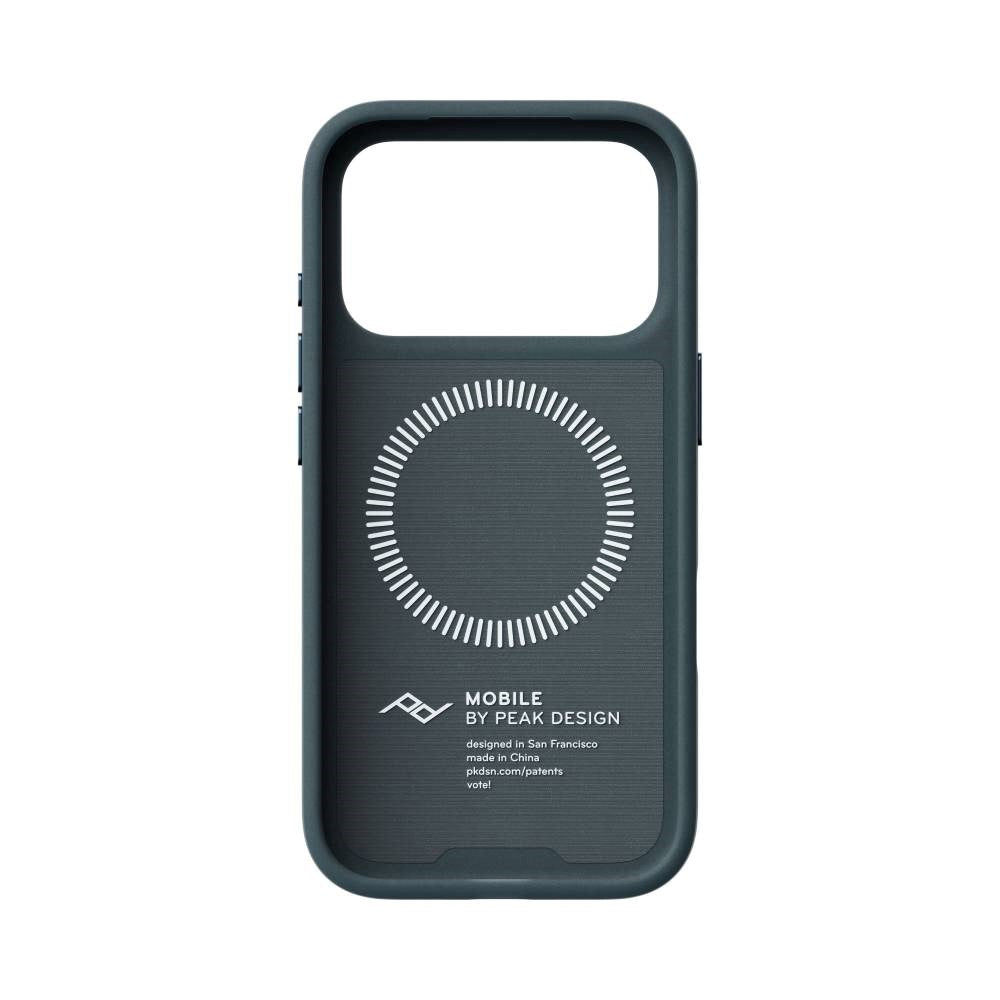 iPhone 18 Pro Peak Design Everyday Deksel - MagSafe Kompatibel - Ocean