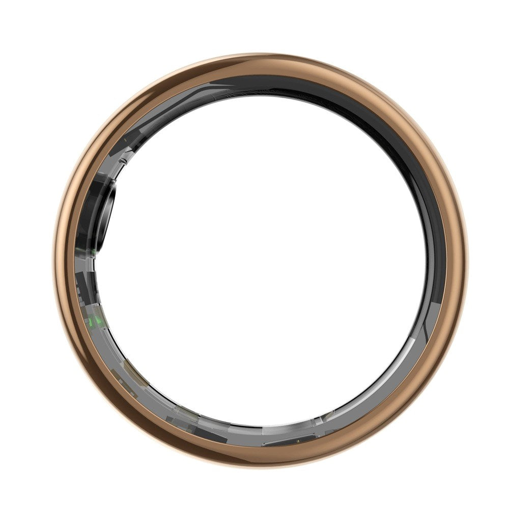 Maxlife MXSR-100 Smart Ring - Størrelse 10 - Gull