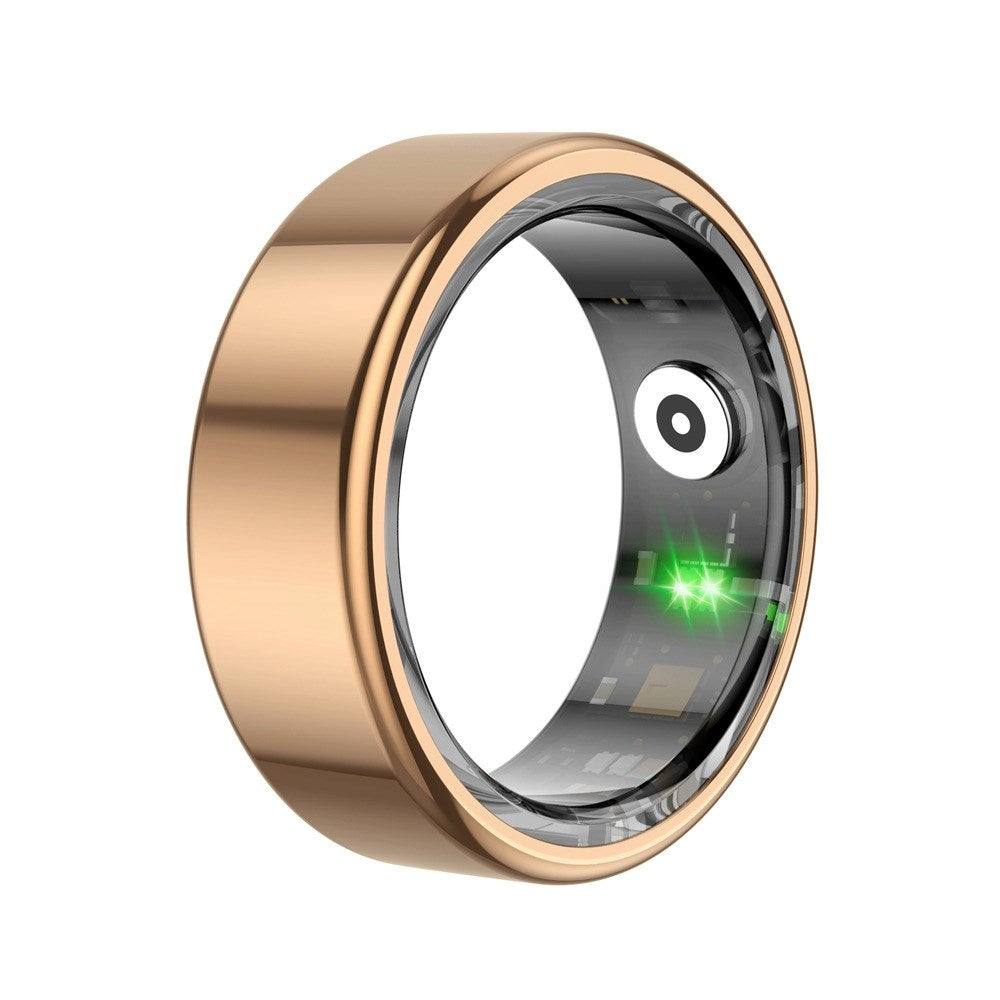 Maxlife MXSR-100 Smart Ring - Størrelse 12 - Gull