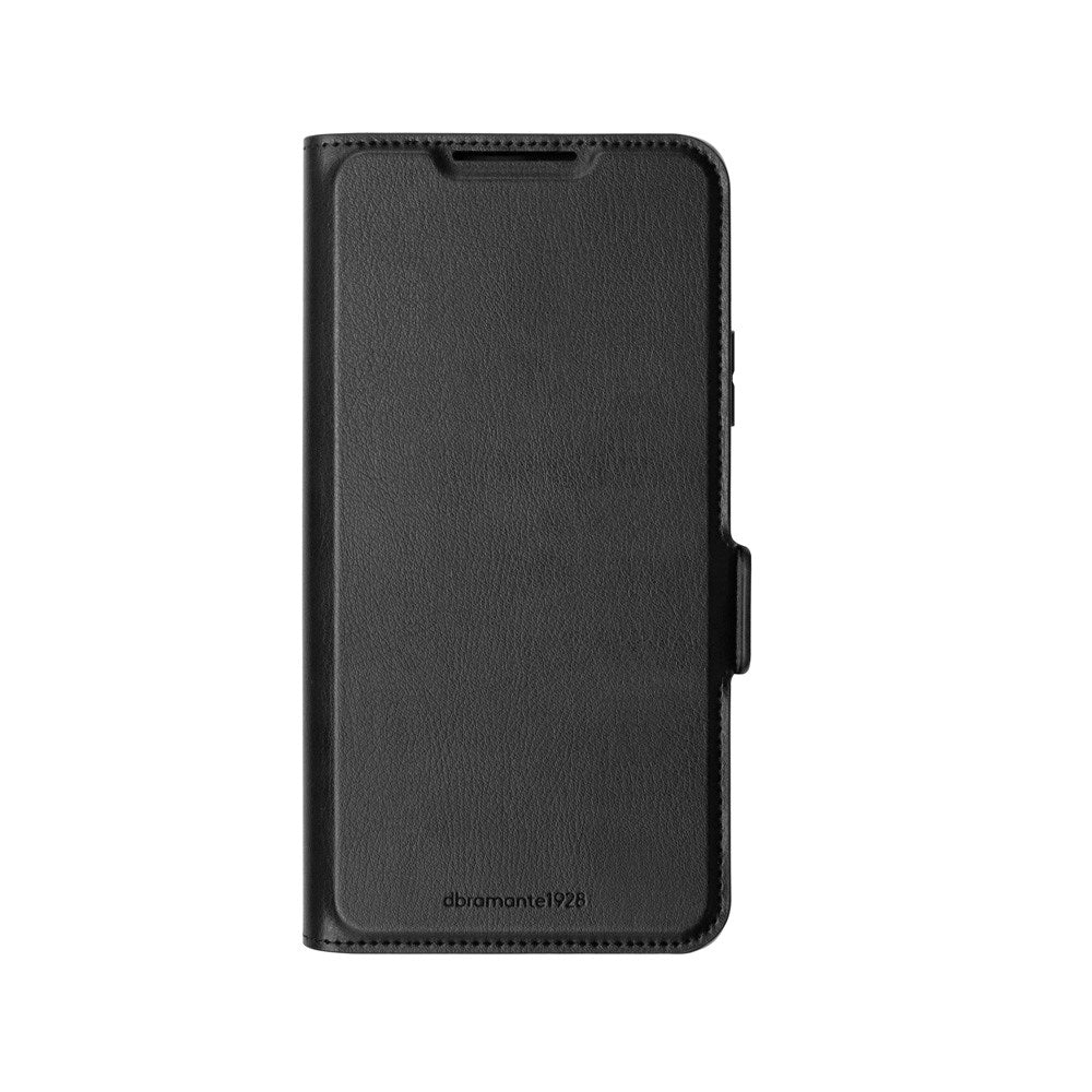 Xiaomi 15 Ultra dbramante1928 Oslo Pro Slim Resirkulert Plast Deksel med Lommebok - Svart
