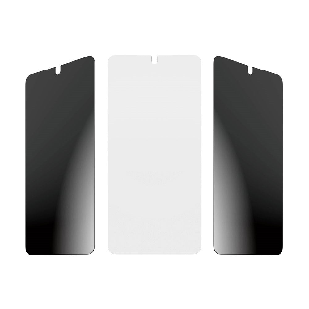 Samsung Galaxy S26 PanzerGlass 2-Way Privacy Skjermbeskyttelse med EasyAligner - Gjennomsiktig