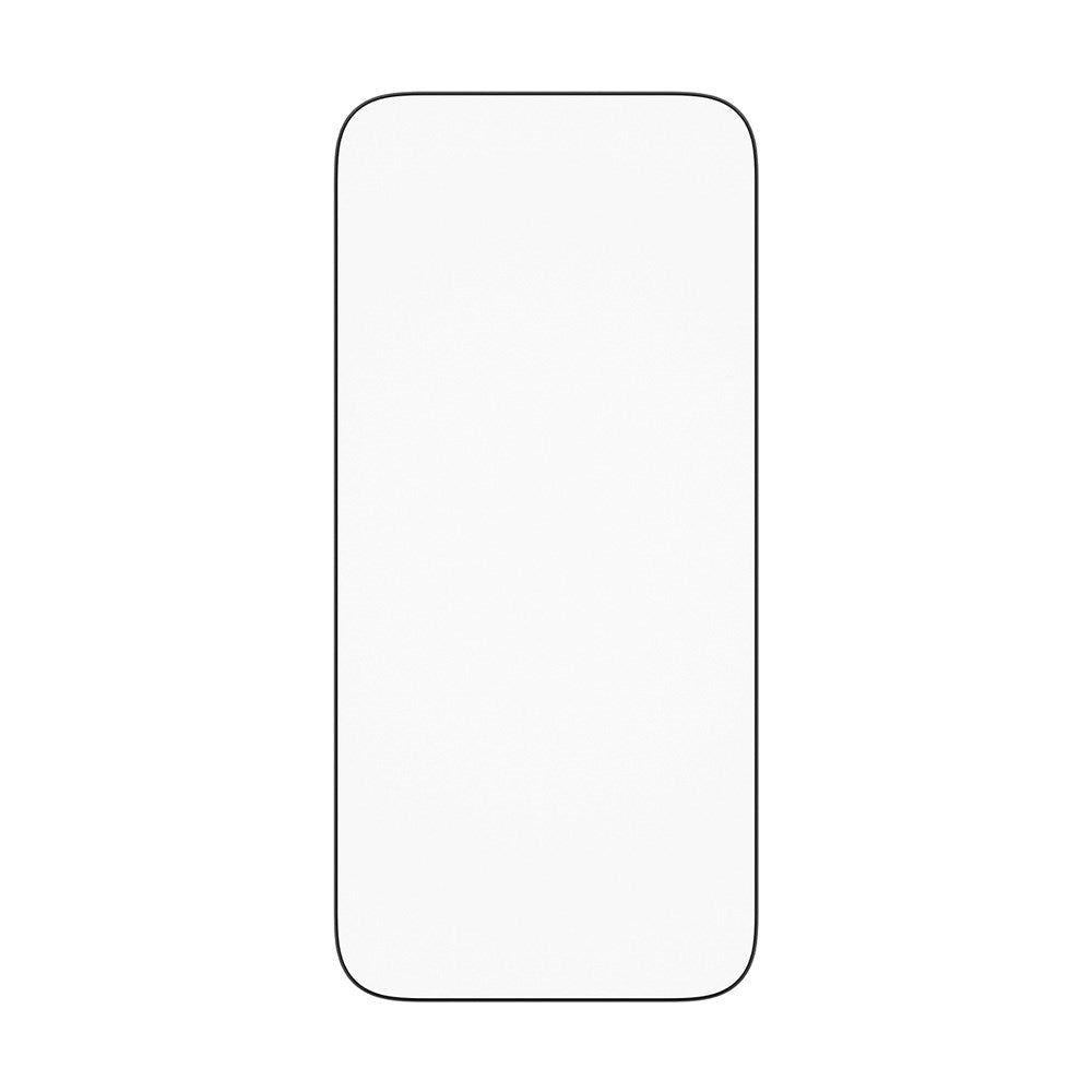PanzerGlass iPhone 17 Pro Max Ceramic Skjermbeskyttelse med EasyAligner - Ultra Wide Fit - Gjennomsiktig