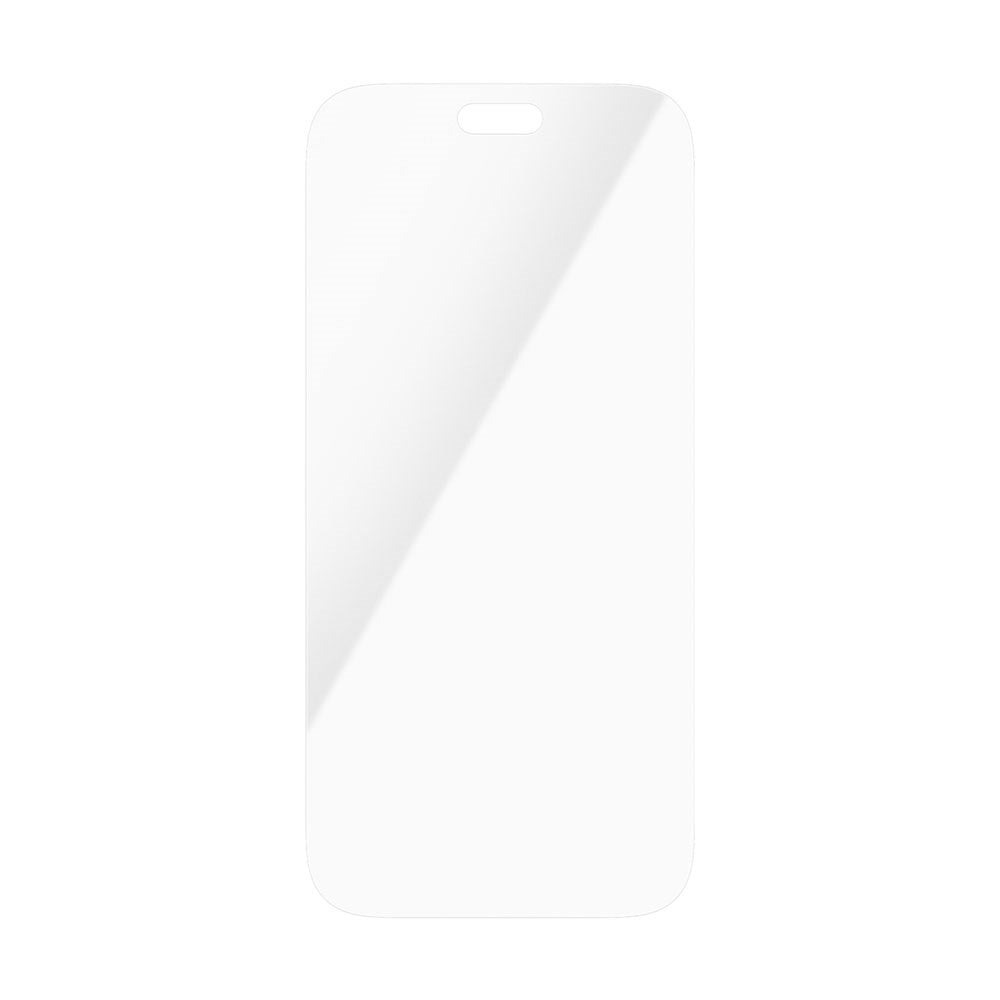 iPhone 18 Pro PanzerGlass Skjermbeskytter Classic Fit med EasyAligner – Gjennomsiktig