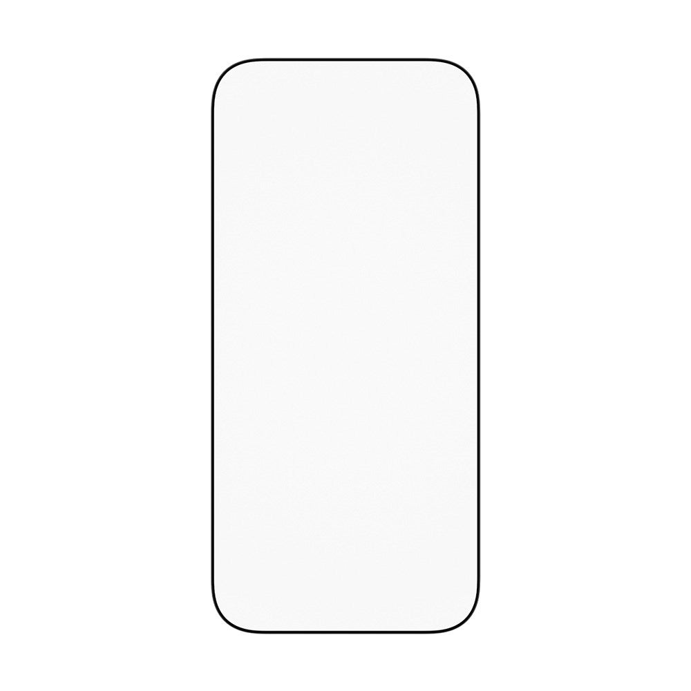 PanzerGlass iPhone 17 / 16 Pro Skjermbeskytterglass med FastFit In-A-Box - Ultra Wide Fit - Gjennomsiktig
