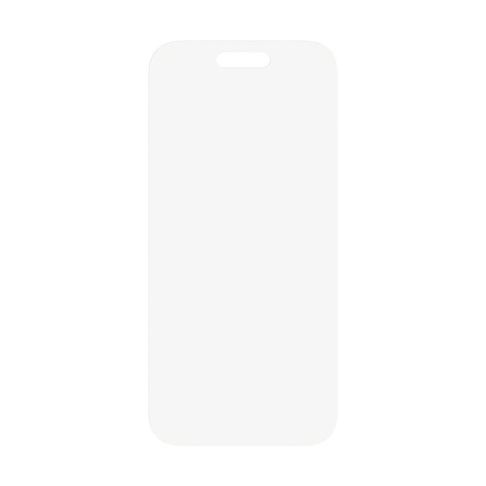 PanzerGlass iPhone Air Ultra Wide Fit Skjermbeskyttelse med EasyAligner - Anti-Reflective - Gjennomsiktig