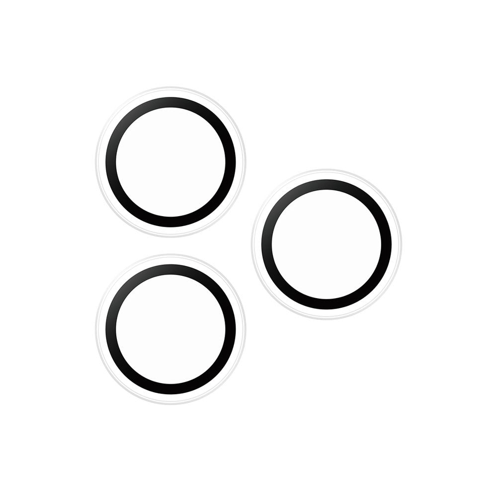 iPhone 18 Pro / Pro Max PanzerGlass Hoops - Kamerabeskyttelse - Gjennomsiktig