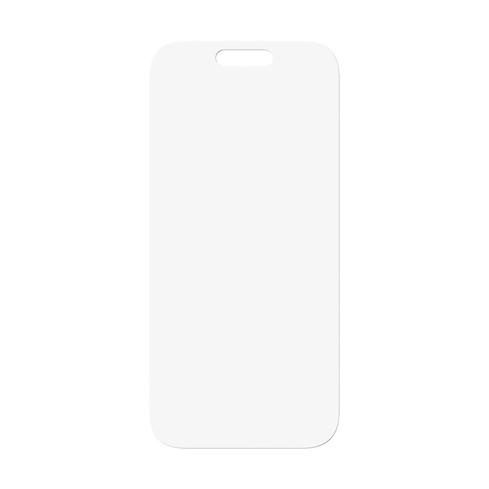 PanzerGlass iPhone 17 / 16 Pro Skjermbeskytterglass med EasyAligner - Classic Fit - Gjennomsiktig