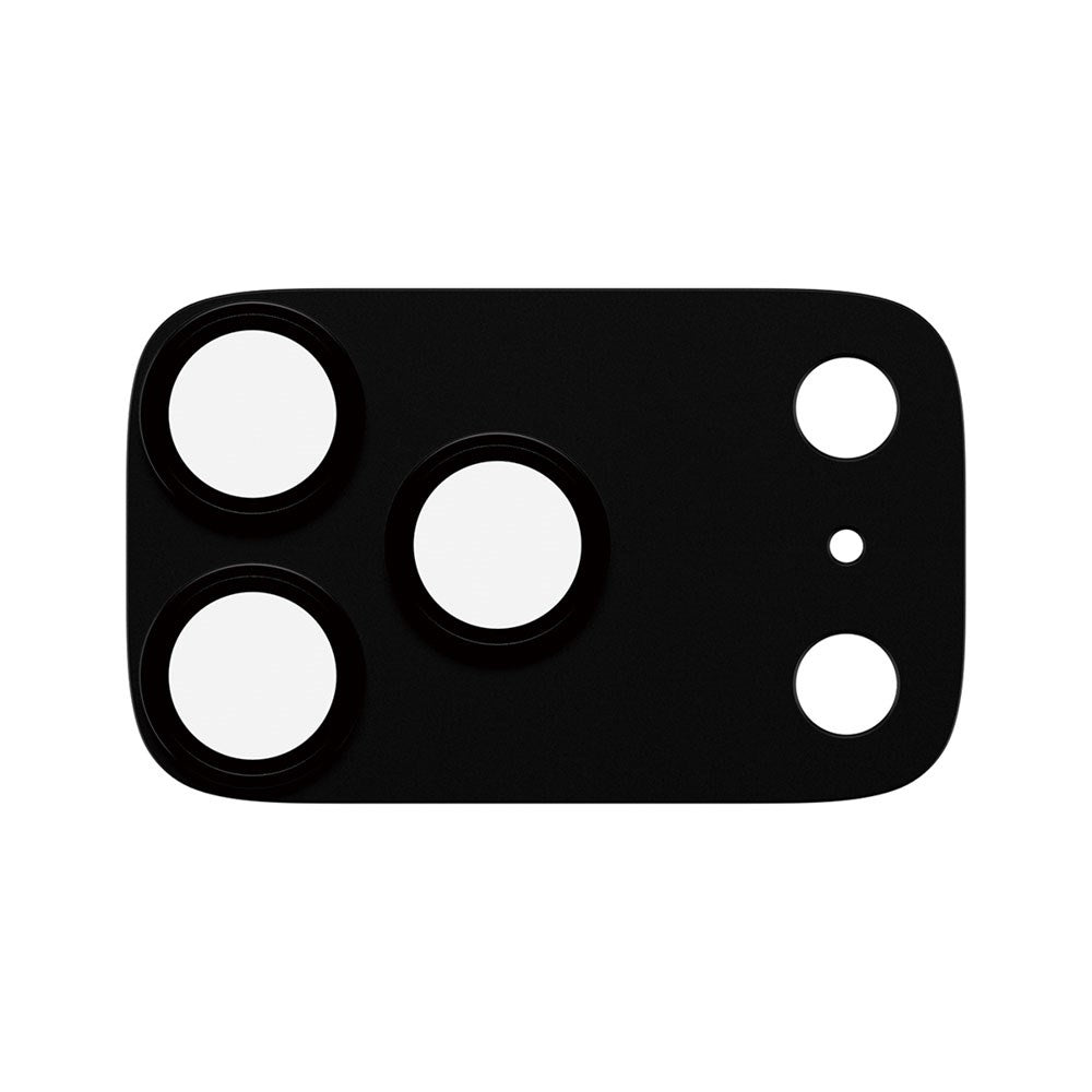 iPhone 17 Pro PanzerGlass FENDER Kameralinsebeskyttelse - Black