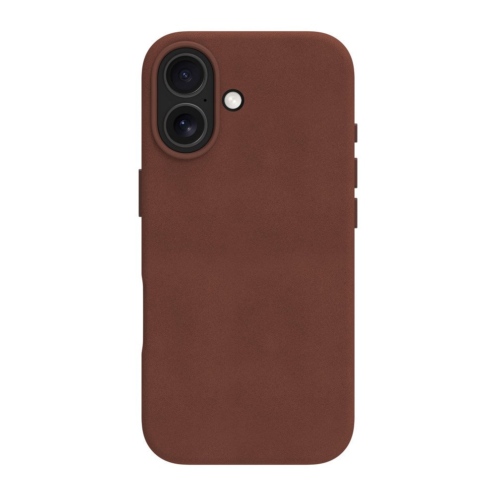 iPhone 17 dbramante1928 Roskilde Deksel - MagSafe Kompatibel - Dark Tan