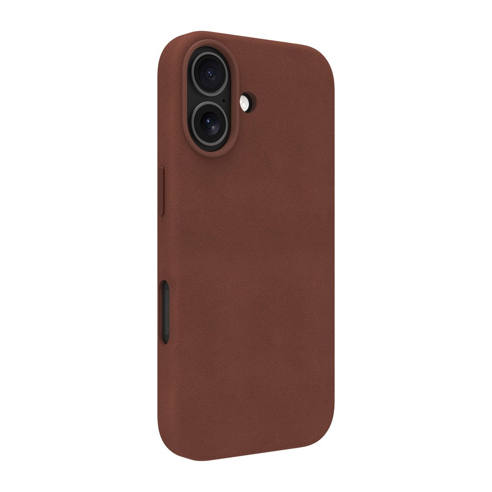 iPhone 17 dbramante1928 Roskilde Deksel - MagSafe Kompatibel - Dark Tan