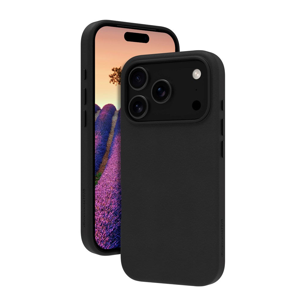 iPhone 17 Pro dbramante1928 Roskilde Deksel - MagSafe Kompatibel - Black