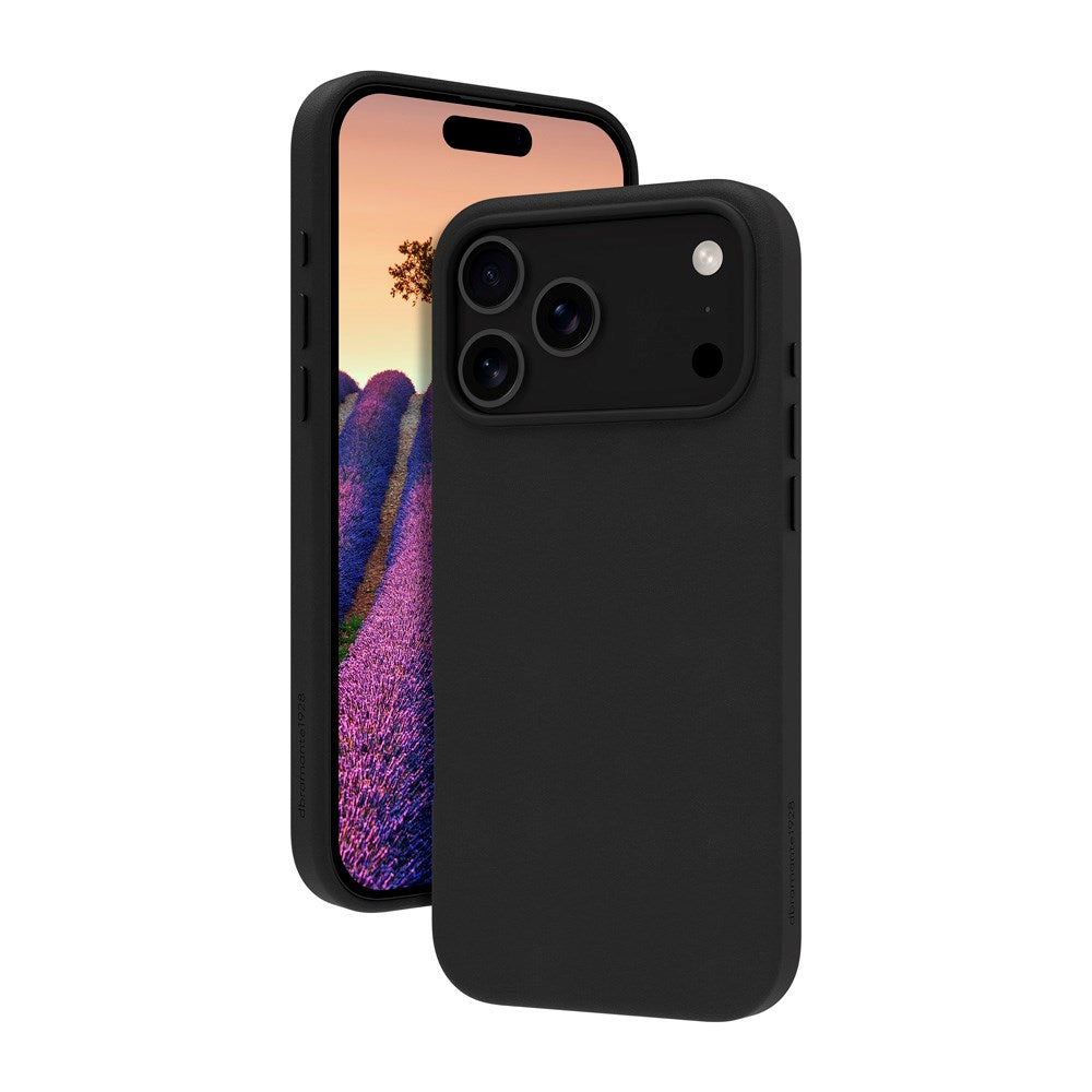 iPhone 17 Pro Max dbramante1928 Roskilde Deksel - MagSafe Kompatibel - Black