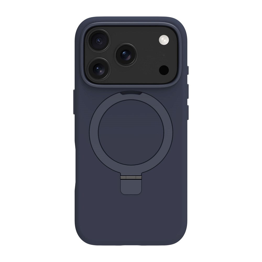 iPhone 17 Pro dbramante1928 Roskilde Kick ICON Deksel - MagSafe Kompatibel - Deep Water