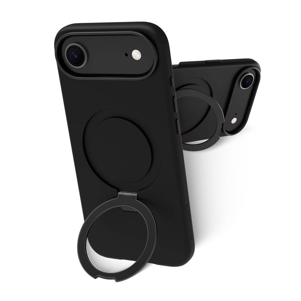 iPhone Air dbramante1928 Roskilde Kick ICON Deksel - MagSafe Kompatibel - Midnight