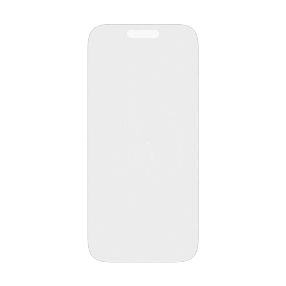 SAFE by PanzerGlass iPhone 17 Pro Ultra-Wide Fit Skjermbeskyttelsesglass - Privacy Funksjon - Gjennomsiktig