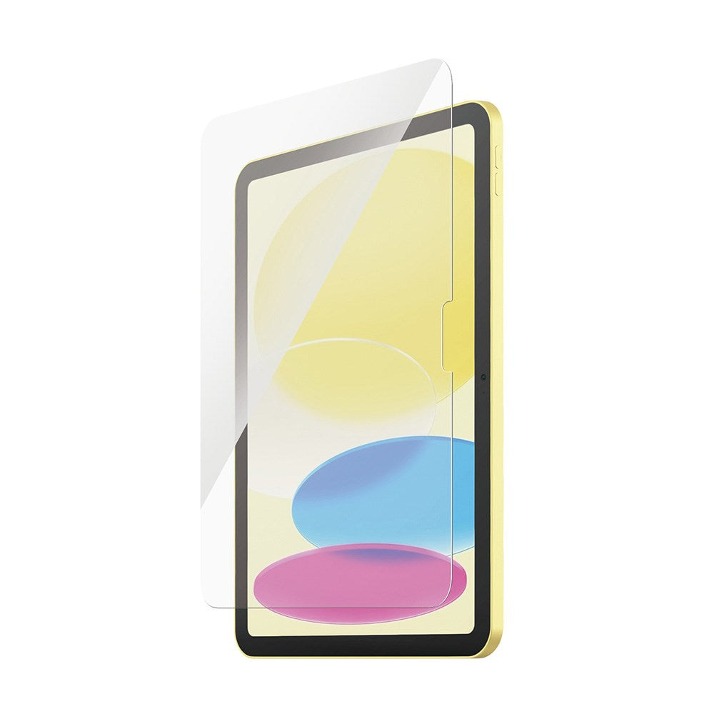 SAFE by PanzerGlass iPad 11" (2025) / 10.9" (2024 / 2022) Ultra-Wide Fit Skjermbeskyttelsesglass m. Installasjonsramme - Gjennomsiktig