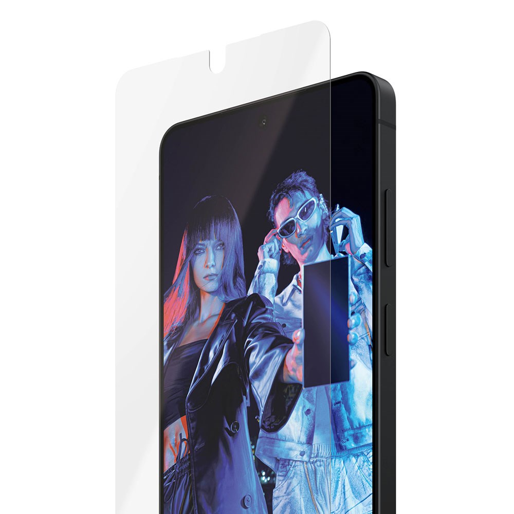 Samsung Galaxy S26 Ultra SAFE by PanzerGlass Ultra-Wide Fit Skjermbeskyttelsesglass - Gjennomsiktig