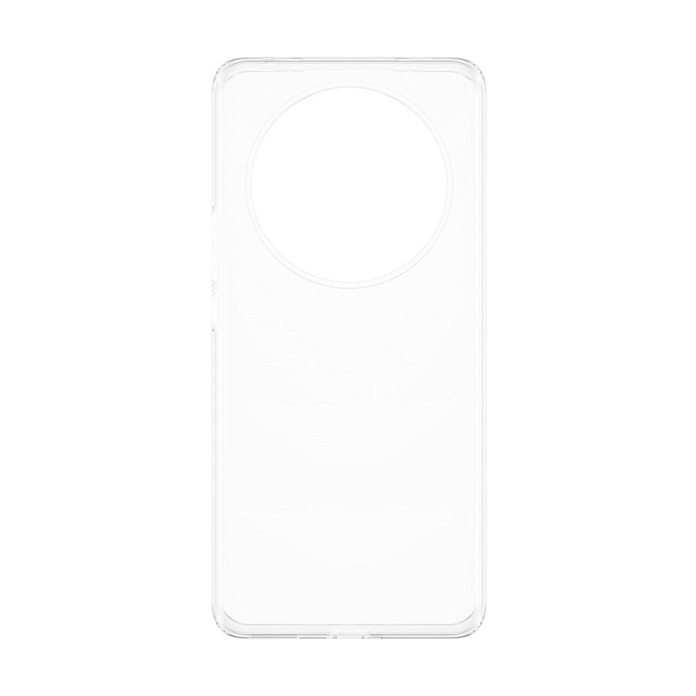 Honor Magic6 Lite Safe By PanzerGlass® Fleksibelt Plast Deksel - Gjennomsiktig