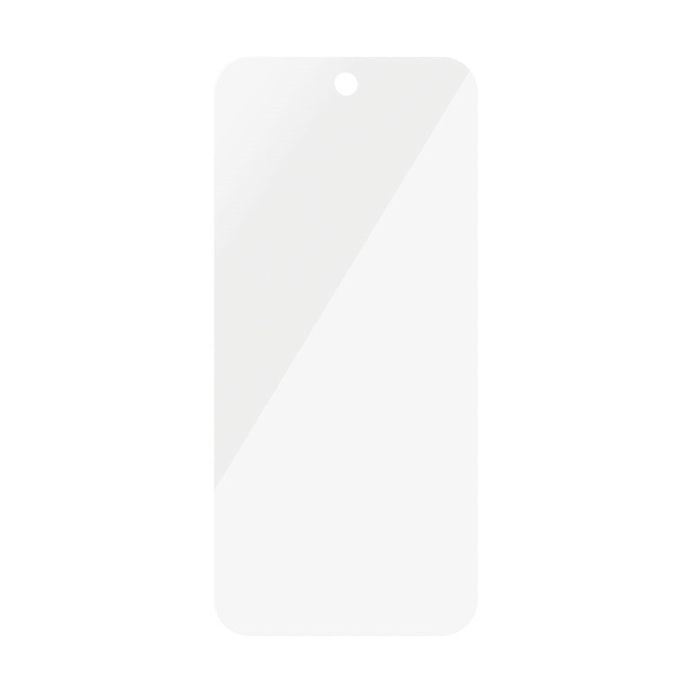 SAFE by PanzerGlass Google Pixel 9a Ultra-Wide Fit Skjermbeskyttelsesglass - Gjennomsiktig