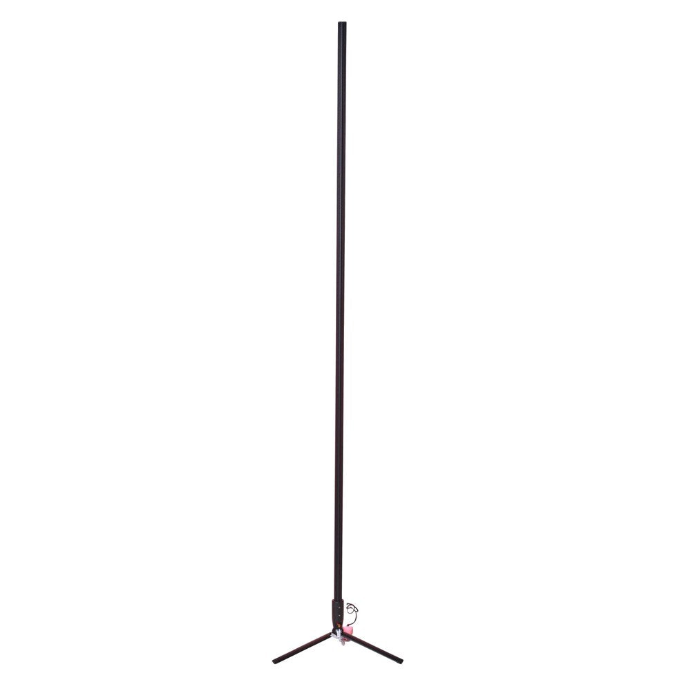 Denver SCL-155 Smart Home Gulvlampe - Svart
