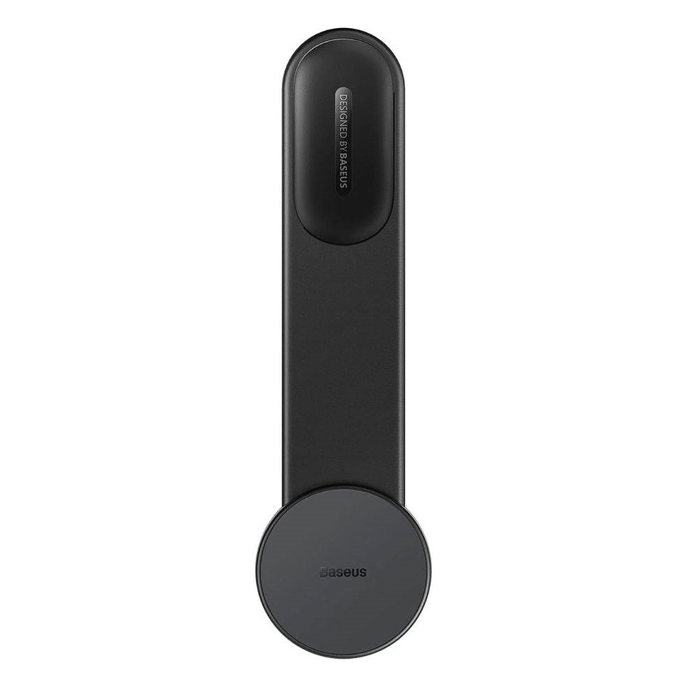 Baseus C02 Magnetisk Bilholder til Dashbordet - MagSafe Kompatibel - Svart