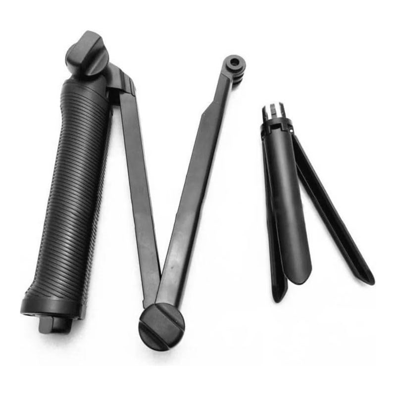 AKASO Sammenleggbar Selfie Stick - Svart